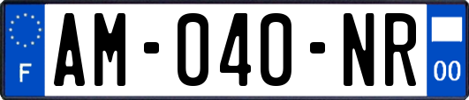 AM-040-NR
