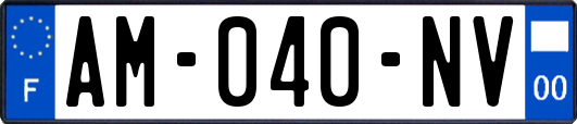 AM-040-NV