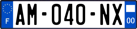 AM-040-NX