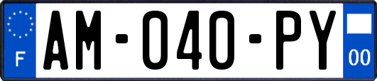 AM-040-PY