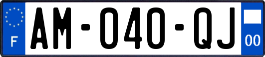 AM-040-QJ