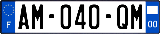 AM-040-QM