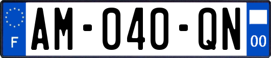 AM-040-QN