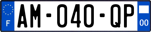 AM-040-QP
