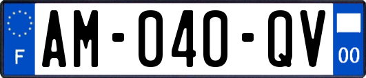 AM-040-QV