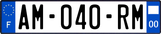 AM-040-RM