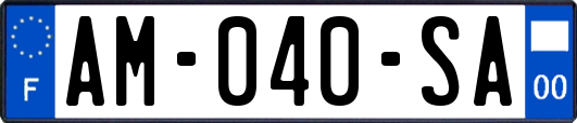 AM-040-SA