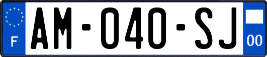 AM-040-SJ