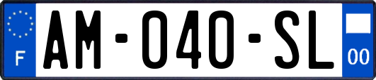 AM-040-SL