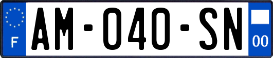 AM-040-SN