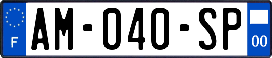 AM-040-SP