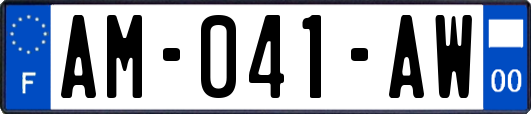 AM-041-AW