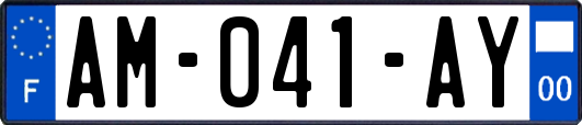 AM-041-AY