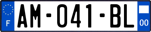 AM-041-BL