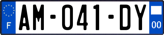 AM-041-DY