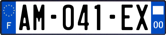 AM-041-EX