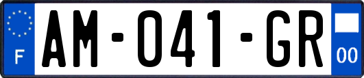 AM-041-GR