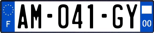 AM-041-GY