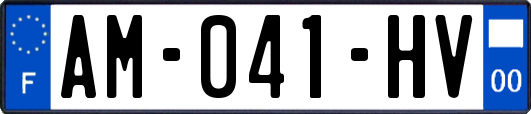 AM-041-HV