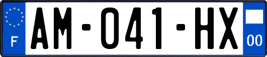 AM-041-HX