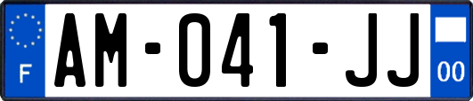 AM-041-JJ