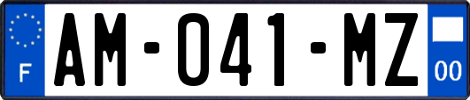 AM-041-MZ