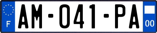 AM-041-PA