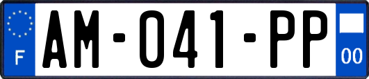 AM-041-PP