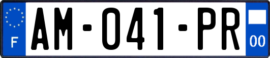 AM-041-PR