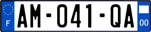 AM-041-QA