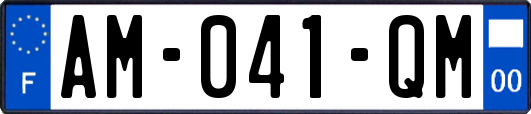 AM-041-QM