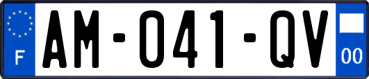 AM-041-QV