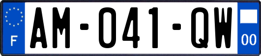 AM-041-QW