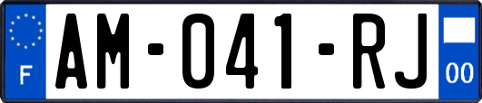 AM-041-RJ