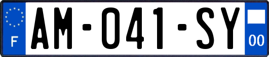 AM-041-SY