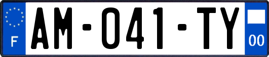 AM-041-TY