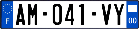 AM-041-VY