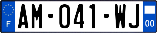 AM-041-WJ