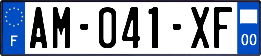 AM-041-XF