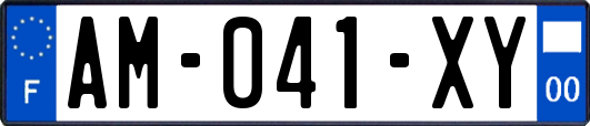 AM-041-XY