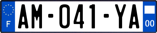 AM-041-YA