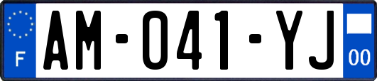 AM-041-YJ