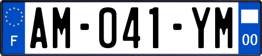 AM-041-YM