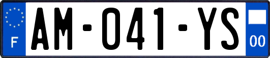 AM-041-YS