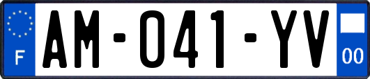 AM-041-YV