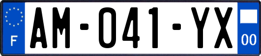 AM-041-YX