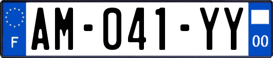 AM-041-YY
