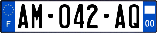 AM-042-AQ