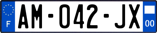AM-042-JX