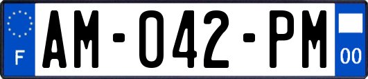 AM-042-PM